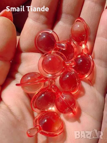 Капсули за коса, снимка 3 - Продукти за коса - 48977607