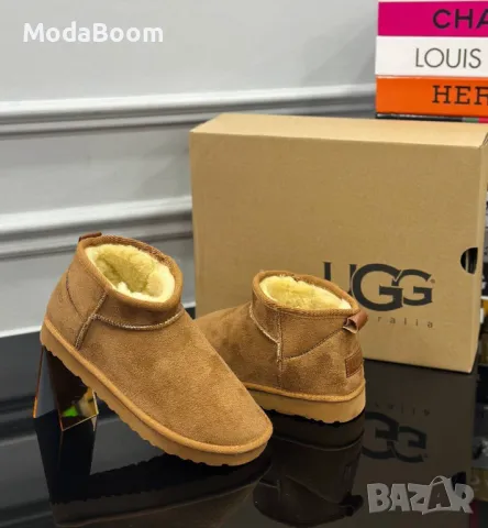 UGG дамски боти , снимка 3 - Дамски боти - 48456019