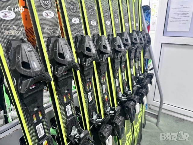 Ски Head Shape SX, снимка 6 - Зимни спортове - 51275953