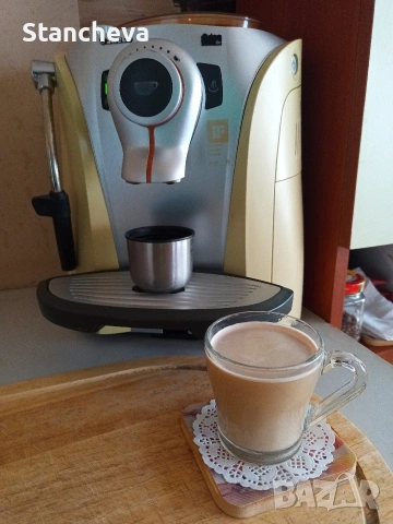 Saeco Idea Go кафемашина