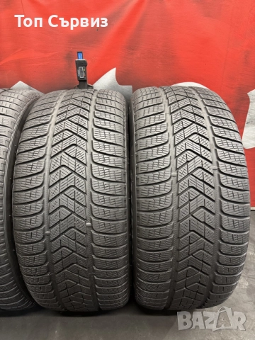 235 55 19 / 255 50 19, Зимни гуми, Спорт пакет, Pirelli ScorpionWinter, 4 броя, снимка 4 - Гуми и джанти - 56197425