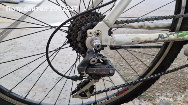 Велосипед ТРЕК 26", снимка 10 - Велосипеди - 49890160