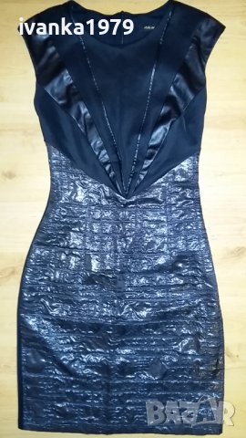  Дамска рокля Explosion р.36/xs, снимка 3 - Рокли - 38727763