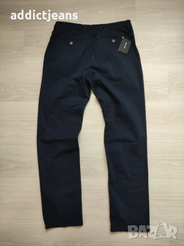 Мъжки спортен панталон Massimo Dutti размер 42, снимка 4 - Панталони - 33984587