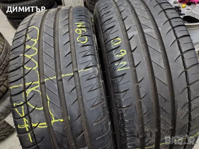 2бр.летни гуми MICHELIN 205/50/17 89Y DOT 1819, снимка 2 - Гуми и джанти - 49337649