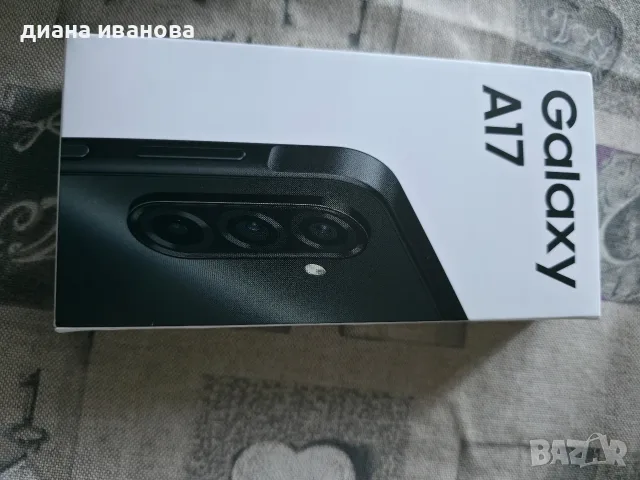Телефон Samsung A17