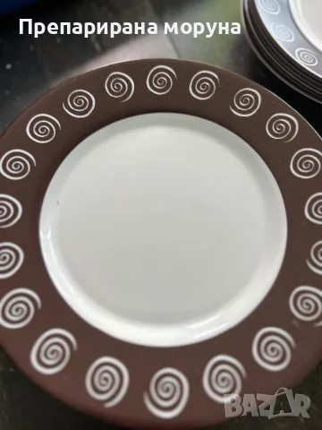 Сервиз чинии, снимка 2 - Чинии - 47982166