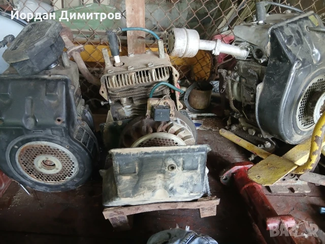 Двигатели Руджерини ниски цени ГОРНА ОРЯХОВИЦА 0889482252, снимка 2 - Селскостопанска техника - 50683861