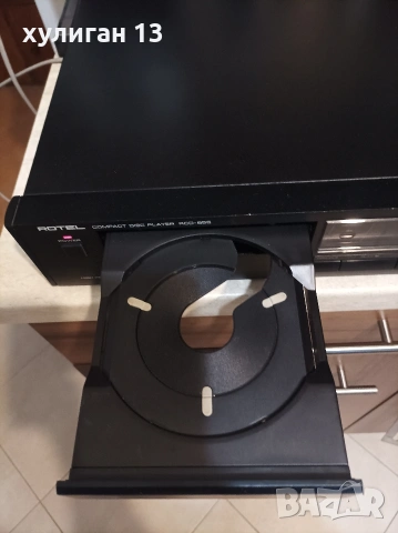 Продавам СД плеар Rotel RCD-855 и усилвател Rotel RA-840BX4, снимка 11 - Ресийвъри, усилватели, смесителни пултове - 53980587