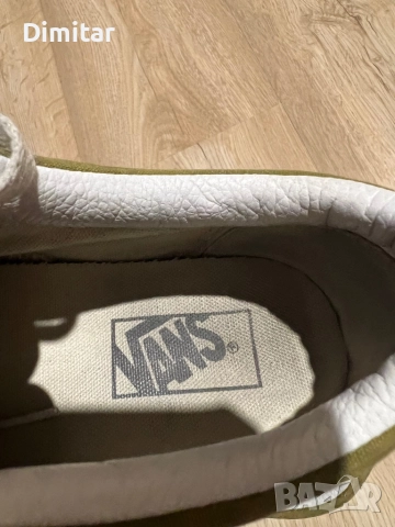 Кецове Vans old skool, снимка 6 - Кецове - 52159630