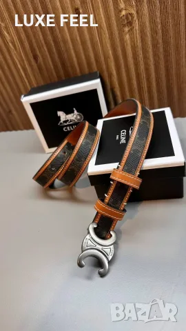 Celine ⚜️ Дамски Колани , снимка 6 - Колани - 55849954