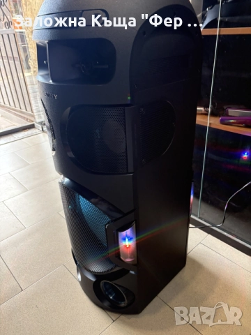 Тонлолона Sony MHC-V72D, снимка 5 - Тонколони - 56258082