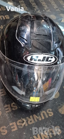 Каска за мотор 