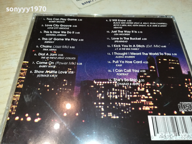 LOS ANGELES AT MIDNIGHT CD 0803241651, снимка 8 - CD дискове - 44671233