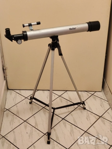 Рефракторен телескоп,играчка TEL50600,VIVITAR. , снимка 3 - Други - 52216499