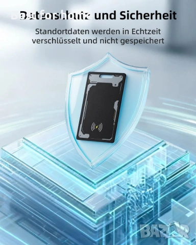 Тракер и ултратънка карта за проследяване на Android за Wallet Finder, снимка 9 - Друга електроника - 54070295