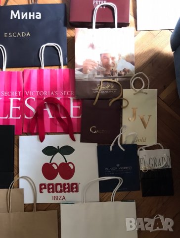 Пликчета на различни марки, снимка 12 - Други ценни предмети - 31620830