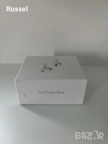 AirPods pro 3, снимка 3 - Bluetooth слушалки - 52674961