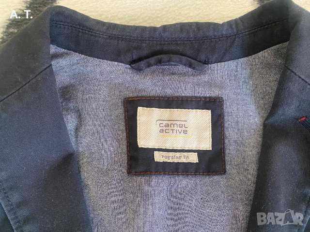 Спортно сако Camel Active, снимка 3 - Сака - 40356746