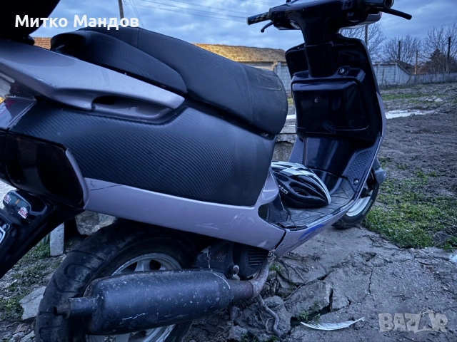 aprilia amico 50, снимка 6 - Мотоциклети и мототехника - 53891778