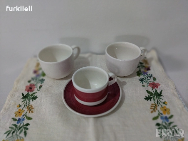 Villeroy &boch , снимка 2 - Чаши - 51858921