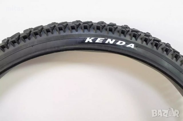 Външни гуми за велосипед колело KENDA DESERT GRIP 26x1.95 (50-559), снимка 5 - Части за велосипеди - 31888894