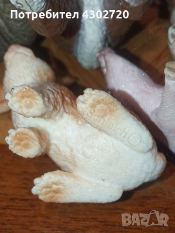  Schleich фигурки на животни за колекция 7 бр., снимка 12 - Колекции - 53131129