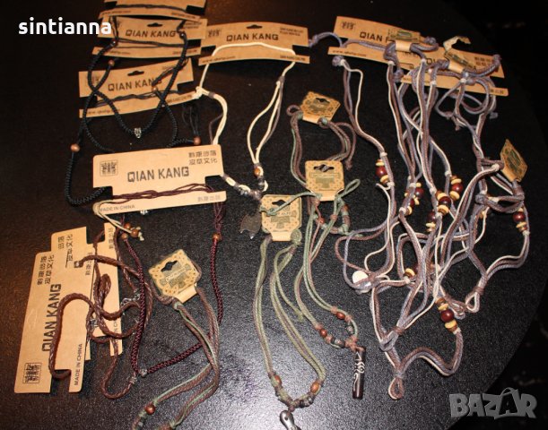 Бижута на едро и дребно, снимка 2 - Бижутерийни комплекти - 29285484