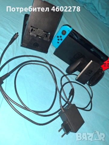 Nintendo Switch без кутия, снимка 1