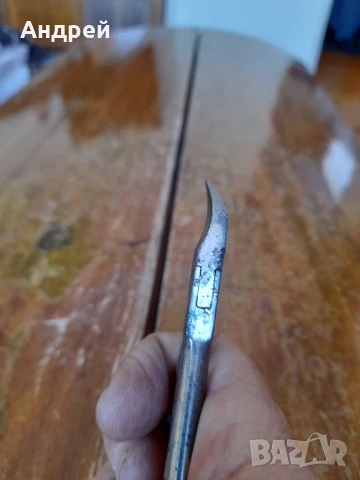 Стари клещи резачки #2, снимка 4 - Други ценни предмети - 51276560