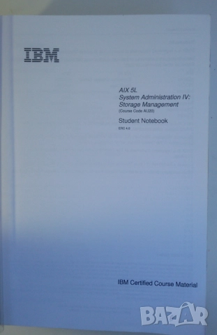 Лот книги за ентърпрайз компютърна администрация - IBM, Lotus Notes, RHEL, Scrum, снимка 4 - Специализирана литература - 51598536