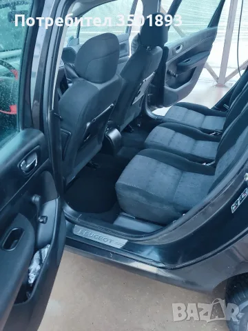 Peugeot 307. sw, снимка 9 - Автомобили и джипове - 55779987