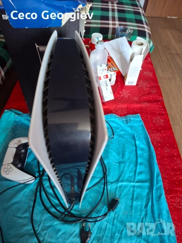 Продава се плестейшън 5, снимка 5 - PlayStation конзоли - 54251483