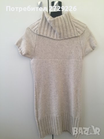 Плетена рокля, снимка 3 - Рокли - 42445046