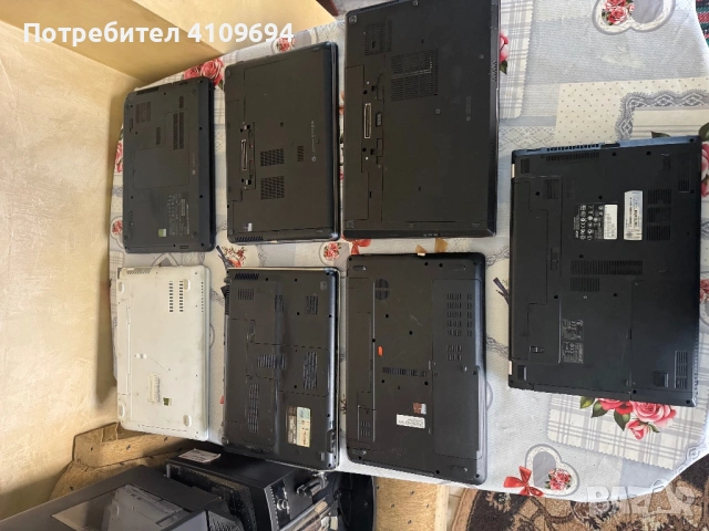 Лаптопи  Hp/Samsung/Acer, снимка 4 - Лаптопи за работа - 53930320