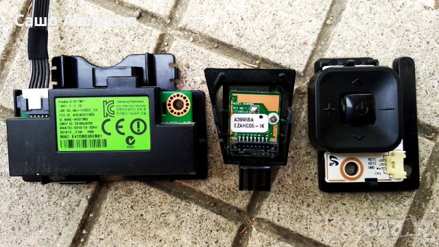 SAMSUNG UE50KU6079U със счупена матрица ,BN94-10712A ,BN41-02528B ,WIDT730Q ,CY-GK050HGNV5H, снимка 12 - Части и Платки - 34028248