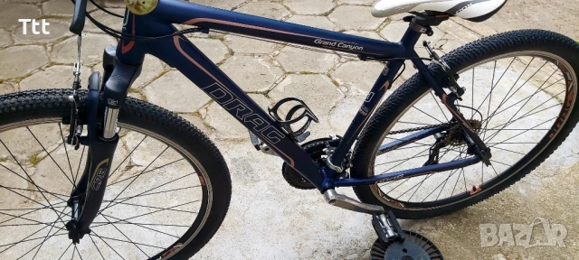 Drag  алуминиев велосипед 29, снимка 9 - Велосипеди - 31715483