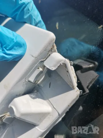 Преден десен калник за Рено Клио 4 след 2013 година, снимка 13 - Части - 47471015