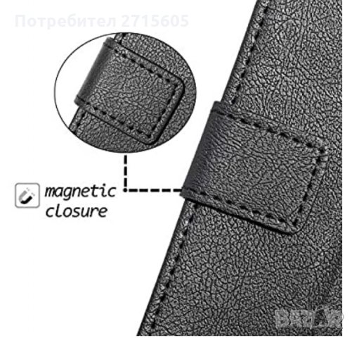 LG K50s Калъф тип тефтер , снимка 3 - Калъфи, кейсове - 29567093