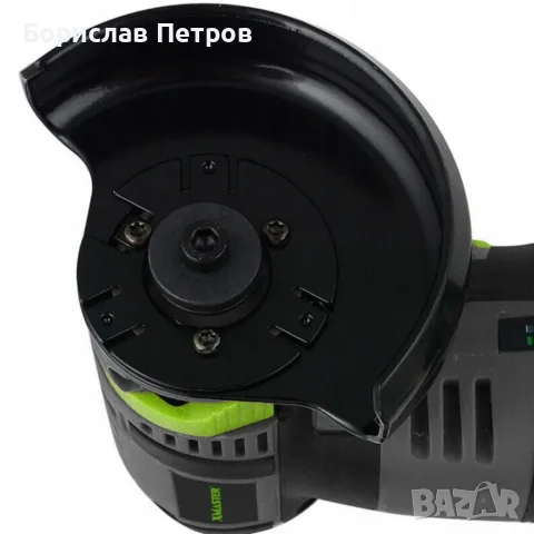 Акумулаторен ъглошлайф 76мм – 2 батерии 12V, 19500 об/Мин + куфар, снимка 5 - Ъглошлайфи - 55969130