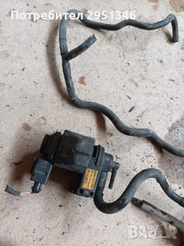 + Електромагнитен клапан за датчик за налягане за Audi RS5 S5 F5 LHD 06M906609, снимка 2 - Части - 50898819