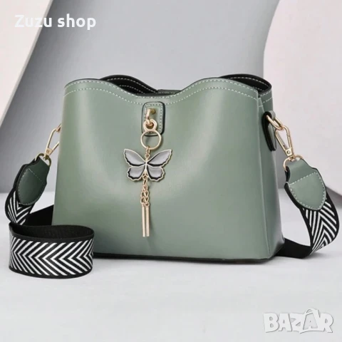 Дамска чанта, снимка 3 - Чанти - 50737021