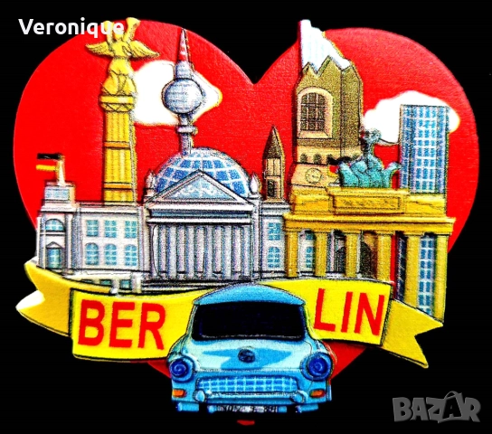 Магнити за хладилник част VI , снимка 17 - Колекции - 46666659