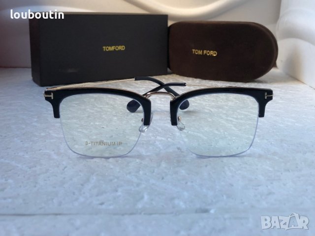 TOM FORD диоптрични рамки очила за компютър, снимка 2 - Слънчеви и диоптрични очила - 38275441
