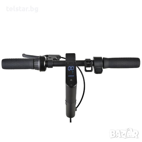 Сгъваема електрическа тротинетка TELSTAR MAX G30 – 10" / 36V 12Ah / 550W със задно предаване и гуми , снимка 2 - Мотоциклети и мототехника - 52429492