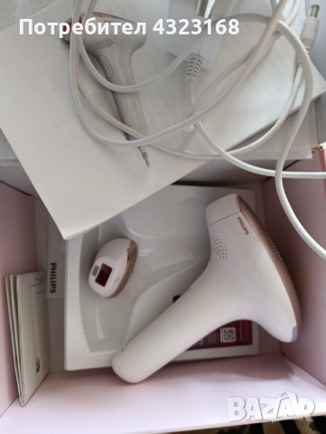 Фото епилатор Филипс , снимка 5 - Друга електроника - 51633567