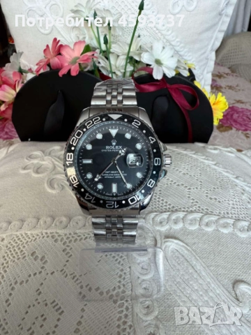 Часовници Rolex , снимка 2 - Мъжки - 51596888