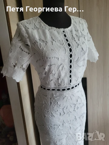 Нови рокли размер XS u S, снимка 4 - Рокли - 51043319