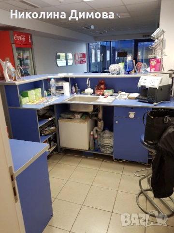 бар плот, снимка 3 - Обзавеждане за заведение - 54052246