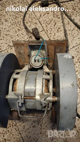 шмиргел български , снимка 2 - Други машини и части - 49640978